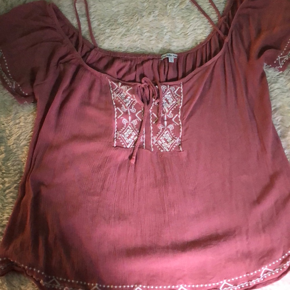 Charlotte Russe Shirt